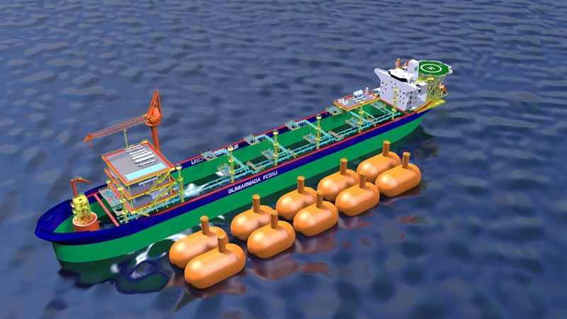 ABS Awards AIP for Bumi Armada’s Pioneering Carbon Storage and Injection Vessel