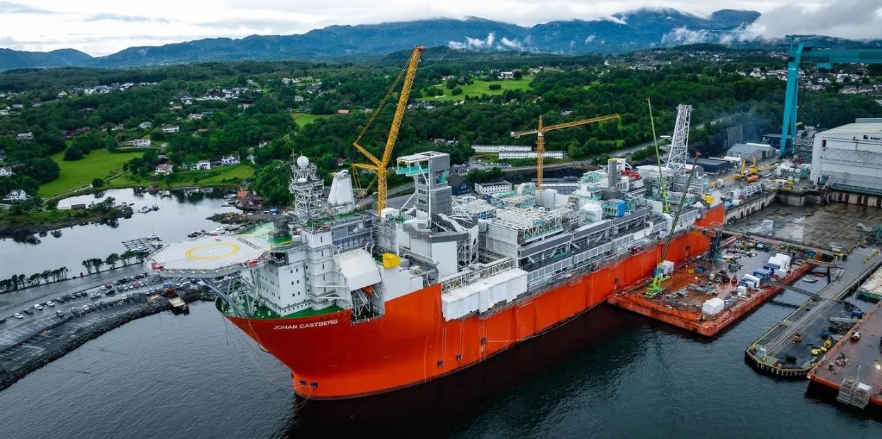 Equinor Announces Johan Castberg Project Update