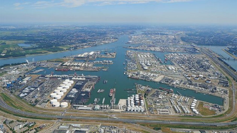 Port of Rotterdam and Yokogawa kick off study to increase energy and resource efficiency across industries