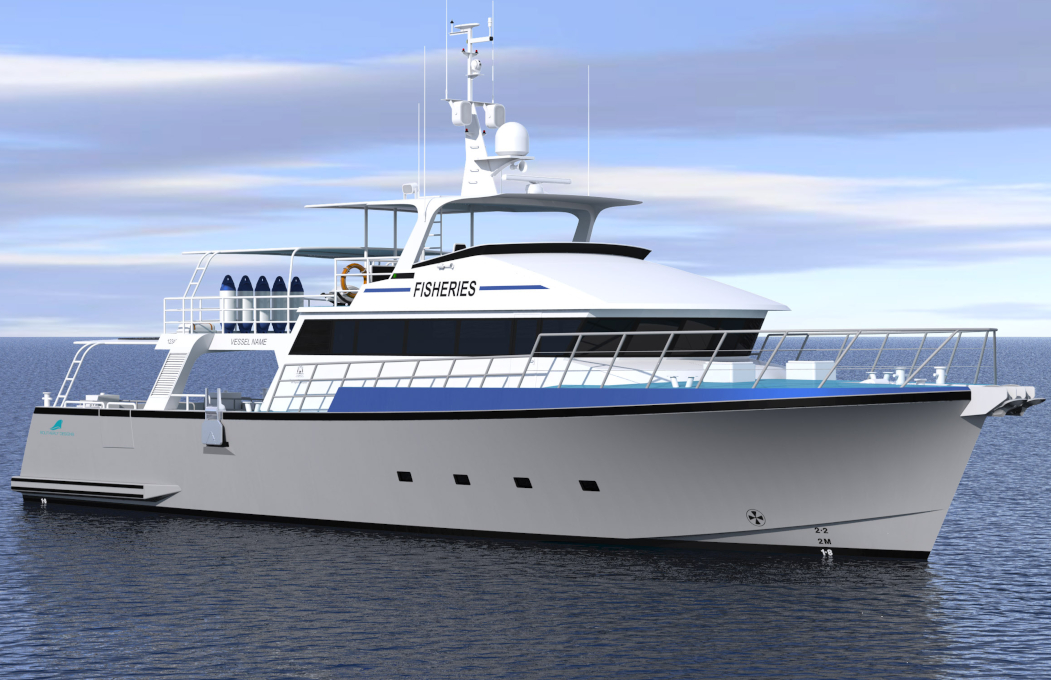 Dongara Marine Awarded Large Patrol Vessel Contract