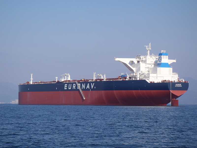 Euronav Announces Fleet Expansion