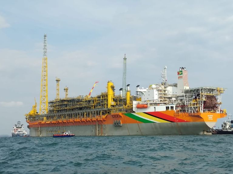 SBM Offshore awarded FEED contracts for Whiptail project in Guyana