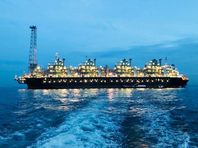 FLNG Hilli offloads 100th LNG cargo