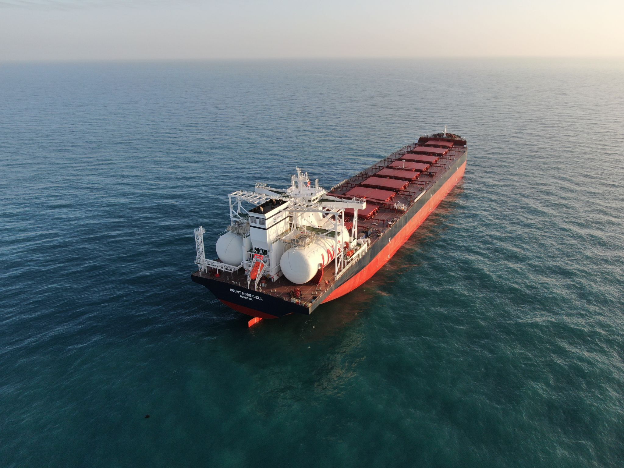 Himalaya Shipping Signs Time Charter Agreement Of One Vessel And Extension Of Six Charters