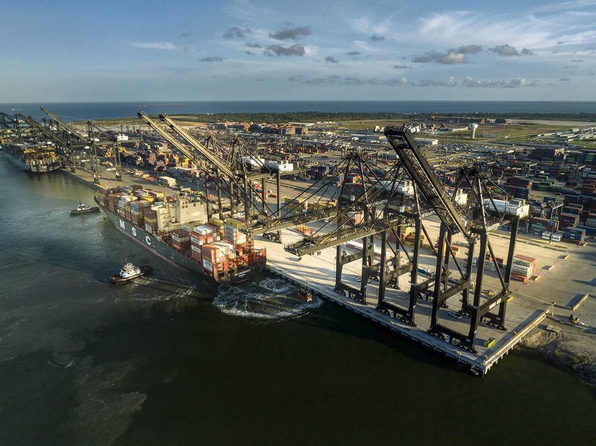 Significant Grants From TxDOT Strengthens Port Houston Infrastructure Development