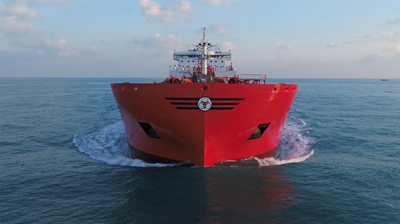 Odfjell SE is expanding its fleet with six newbuildings through a combination of long-term time charter and pool agreements