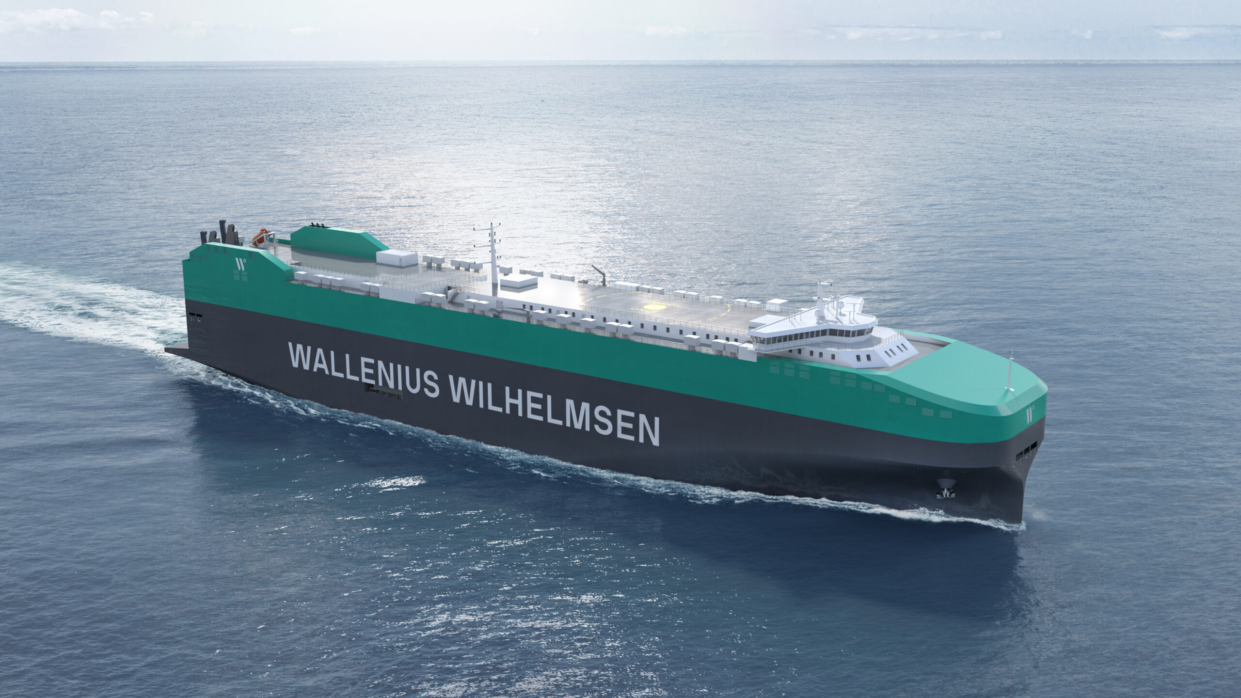 Deltamarin Signs An Engineering Contract For Wallenius Wilhelmsen’s Next Generation Shaper Class Vessels