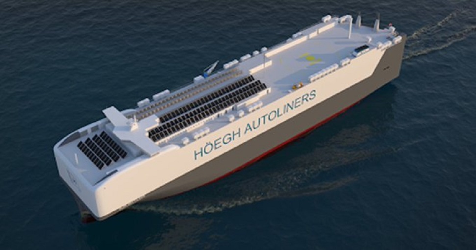 MacGregor has received a significant order to supply comprehensive RoRo equipment to Höegh Autoliners’ four PCTC vessels