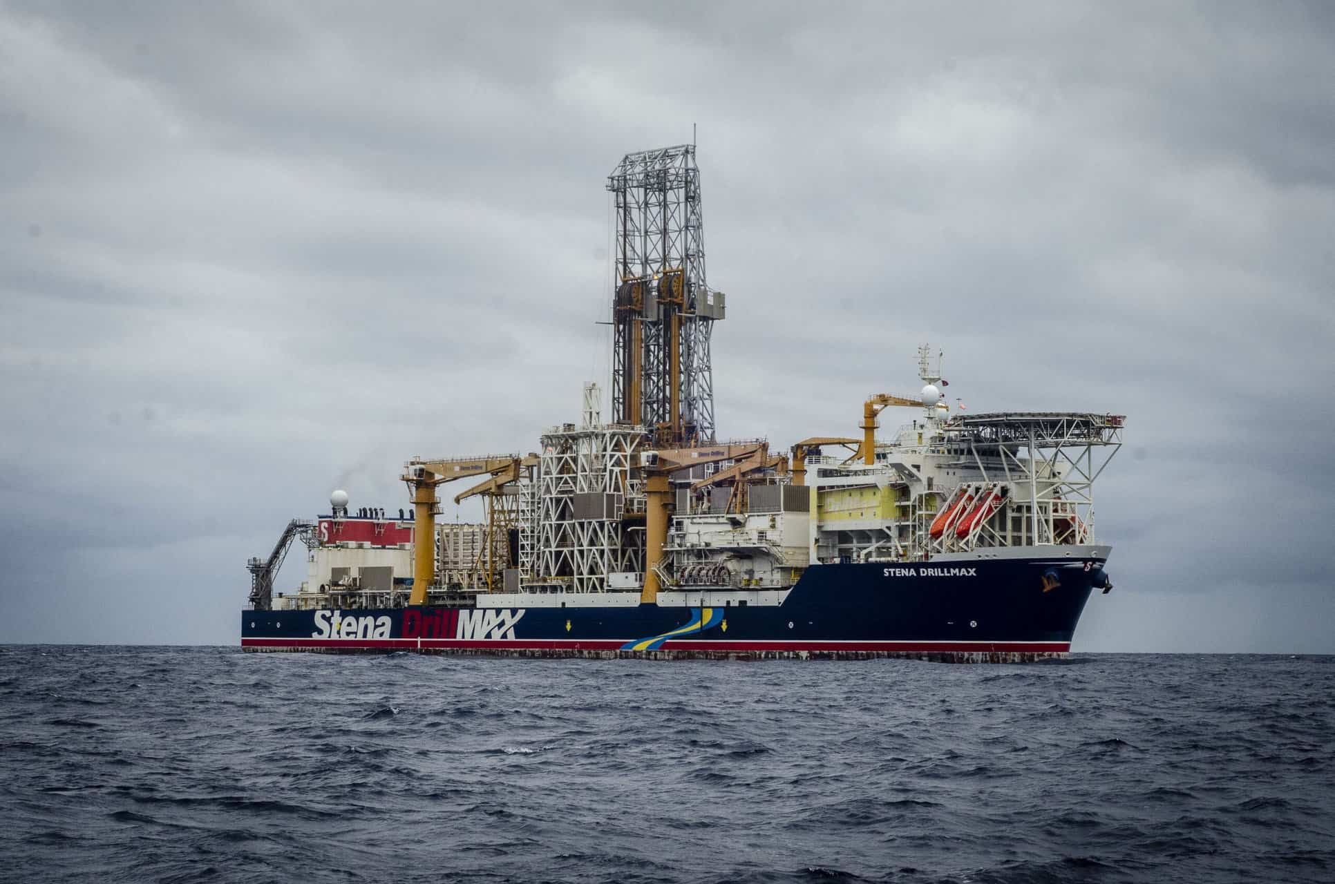 Stena DrillMax Becomes First Drillship To Be Awarded DNV’s Abate (P) Notation