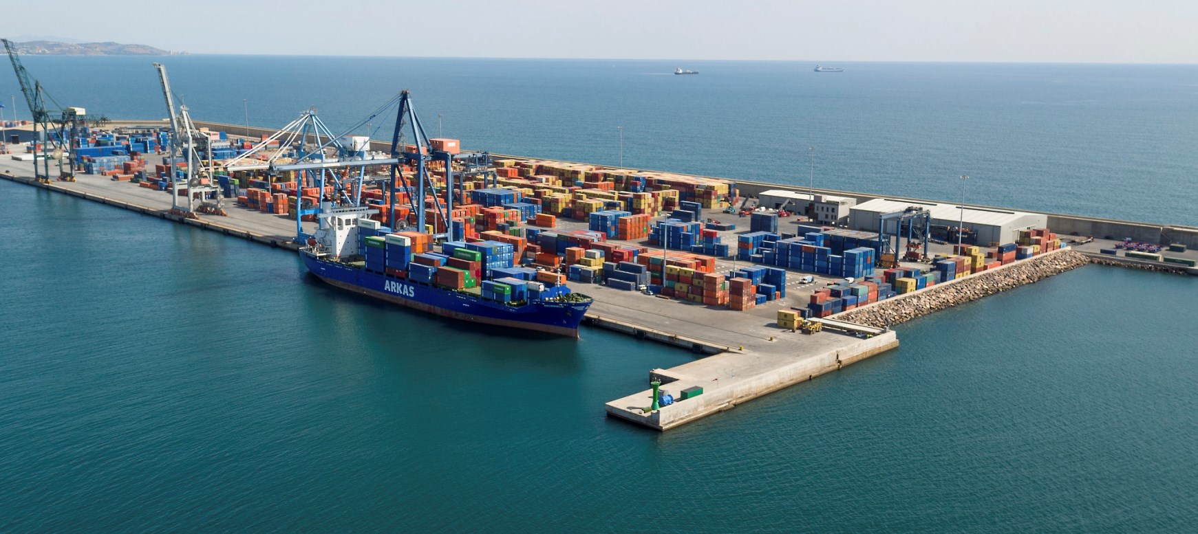 Sale of APM Terminals Castellón to Noatum Terminals Completed