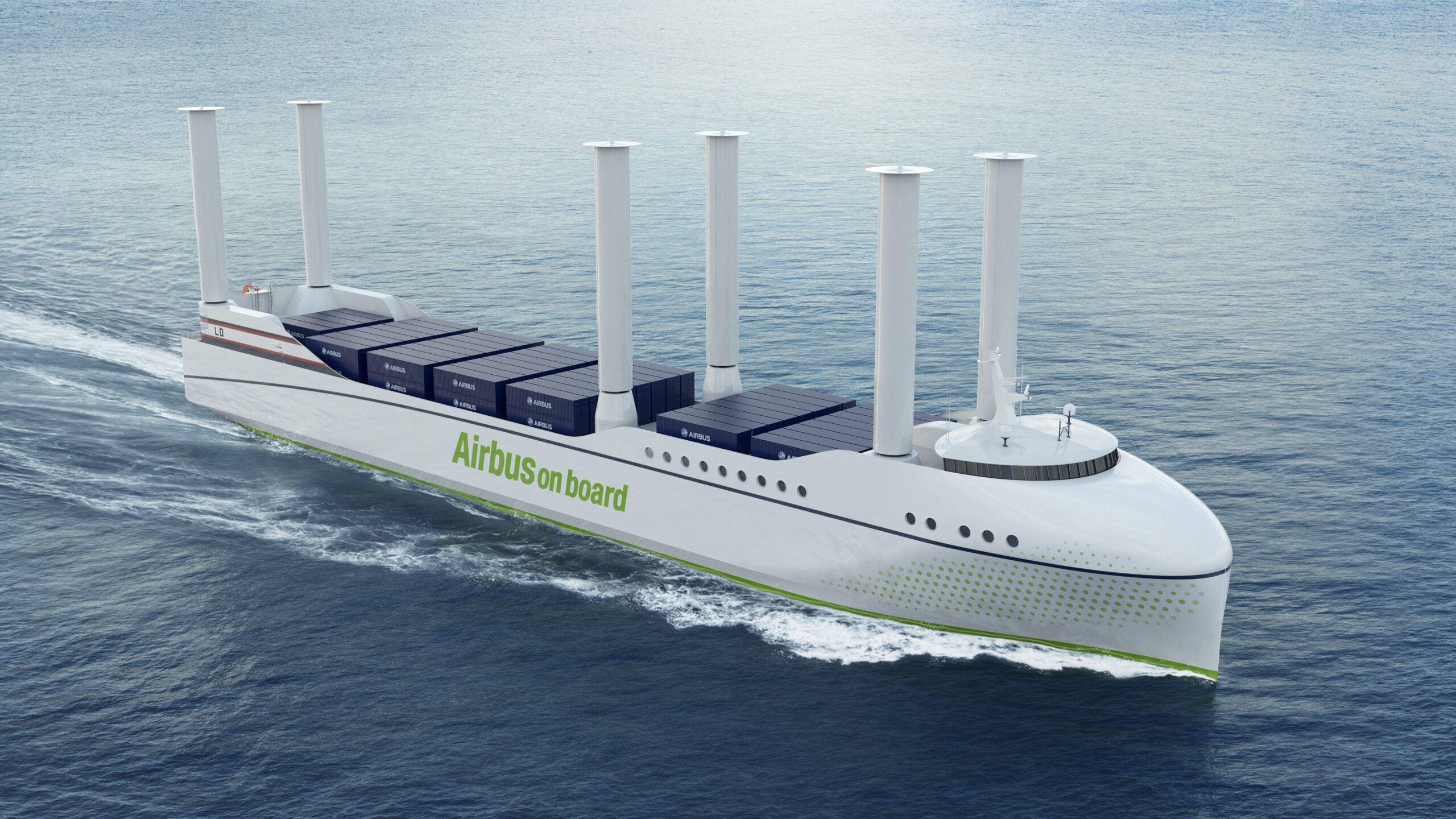 Deltamarin To Design New Wind-Assisted RoRo Vessels For LDA