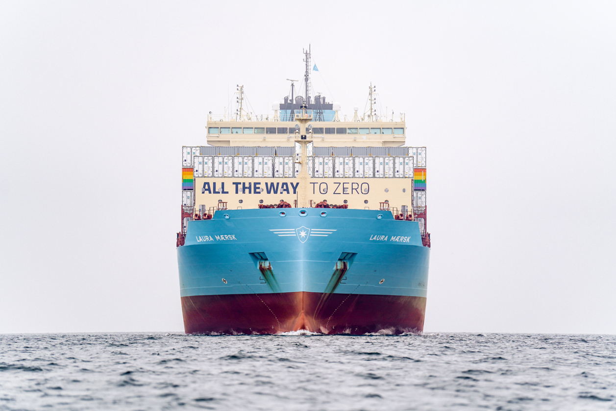 Maersk and Hapag-Lloyd are entering into an operational cooperation