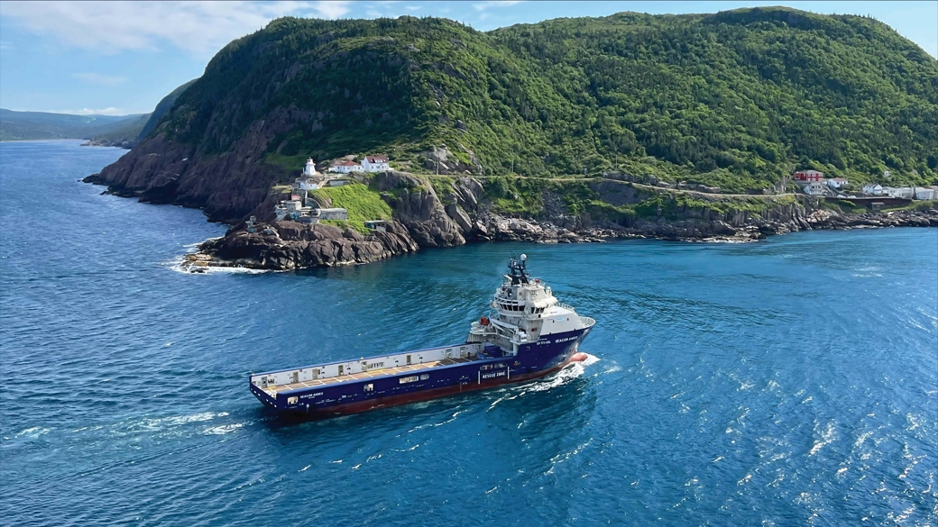 SEACOR Marine Announces Upgrade of Four PSVs with Kongsberg Maritime Energy Storage Systems