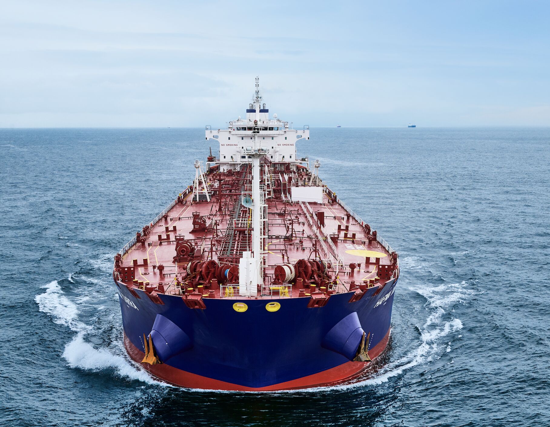 Hafnia and Mercuria join Forces in the Panamax Tanker Segment