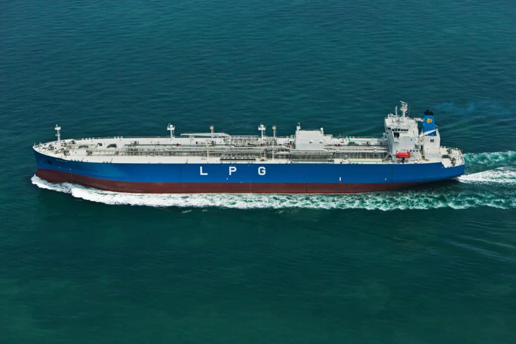 Babcock’s LGE business wins LPG and ammonia contracts in China