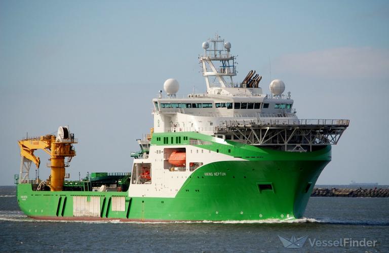 Eidesvik Offshore awarded ship management agreement extension with DEME