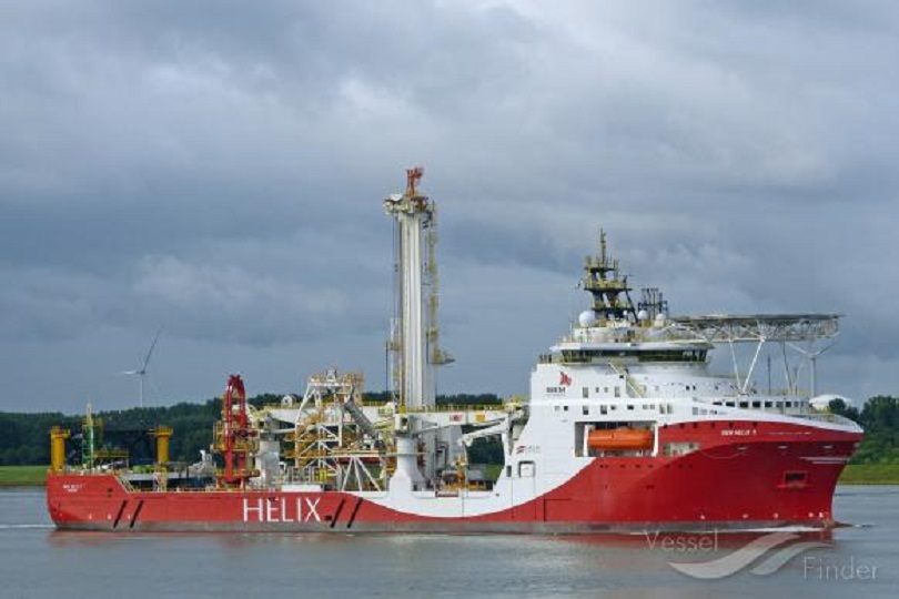 Helix Announces Decommissioning Contract Extension with Trident Energy and other Commercial Updates