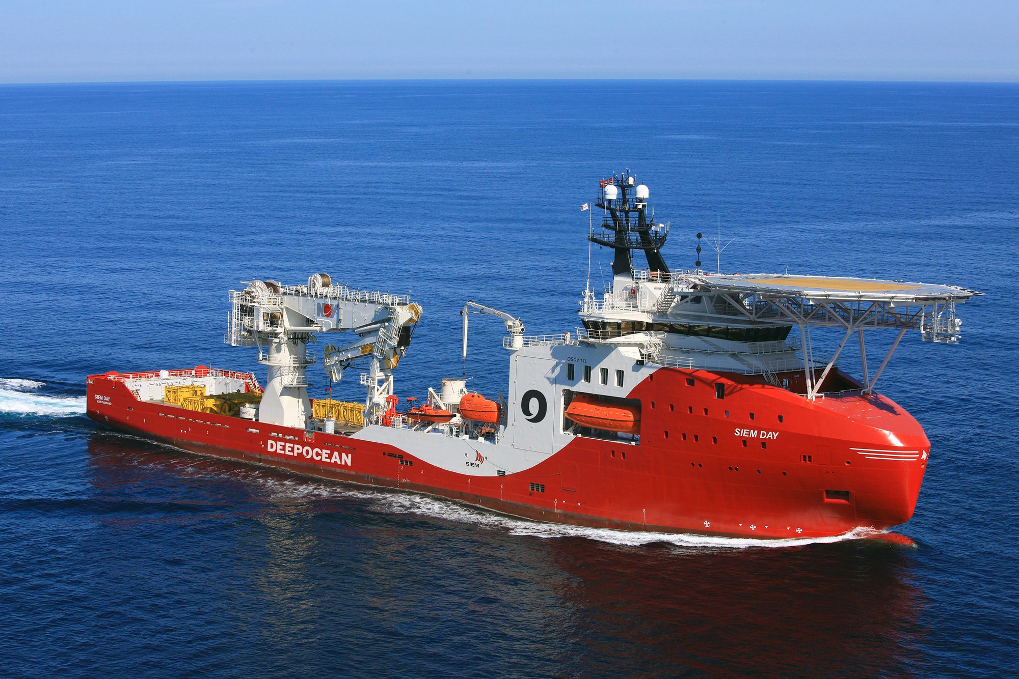 DeepOcean awarded Guyana offshore contract