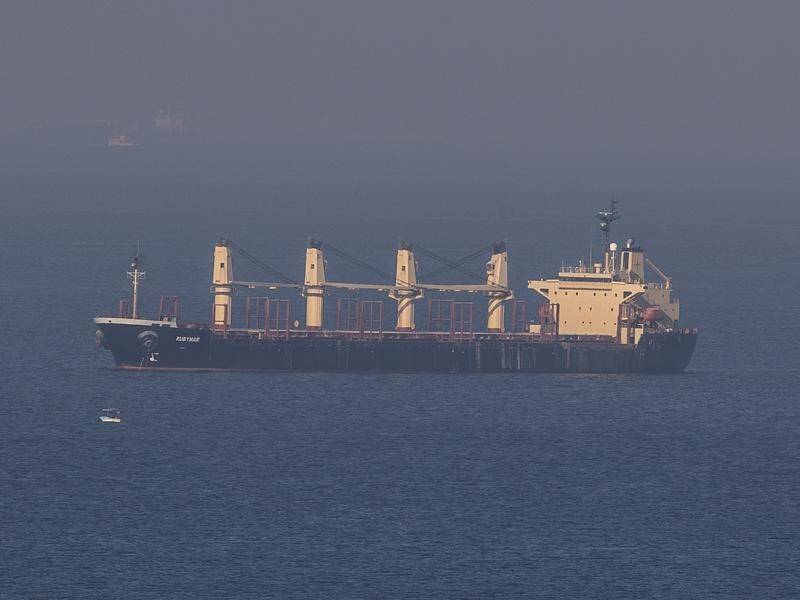 Crew abandon Rubymar cargo ship after Houthi rebel missile attack