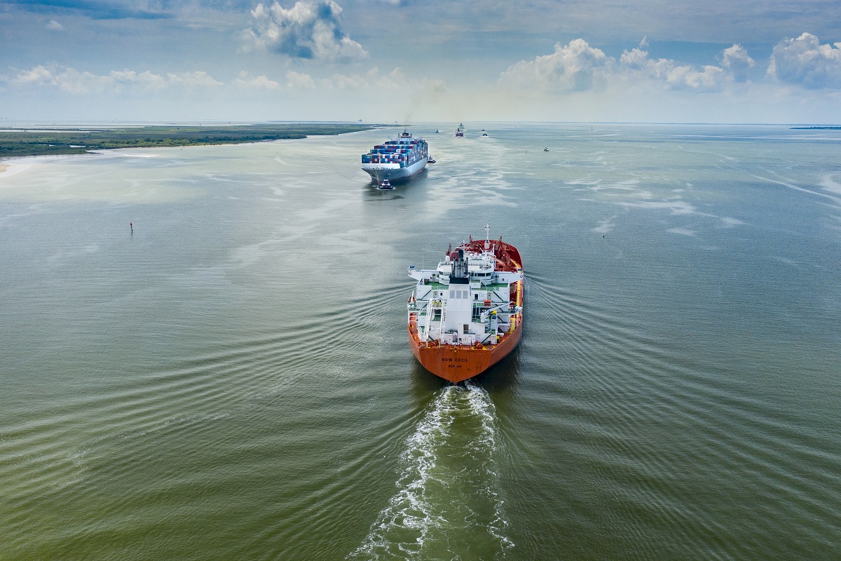 Port Houston Project 11 Reaches New Milestone