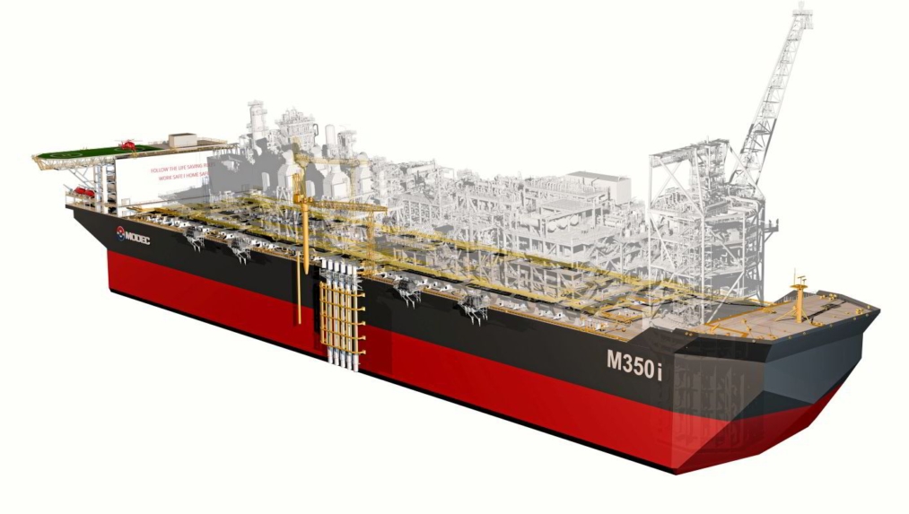 MODEC chooses TMC Compressors for FPSO Errea Wittu