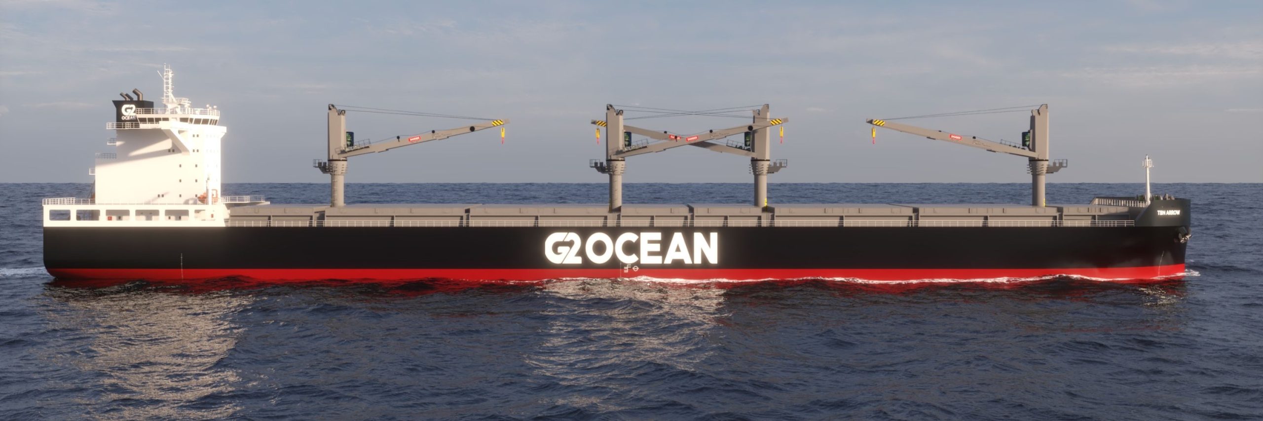 G2 Ocean fleet expands with up to four additional dual-fuel vessels