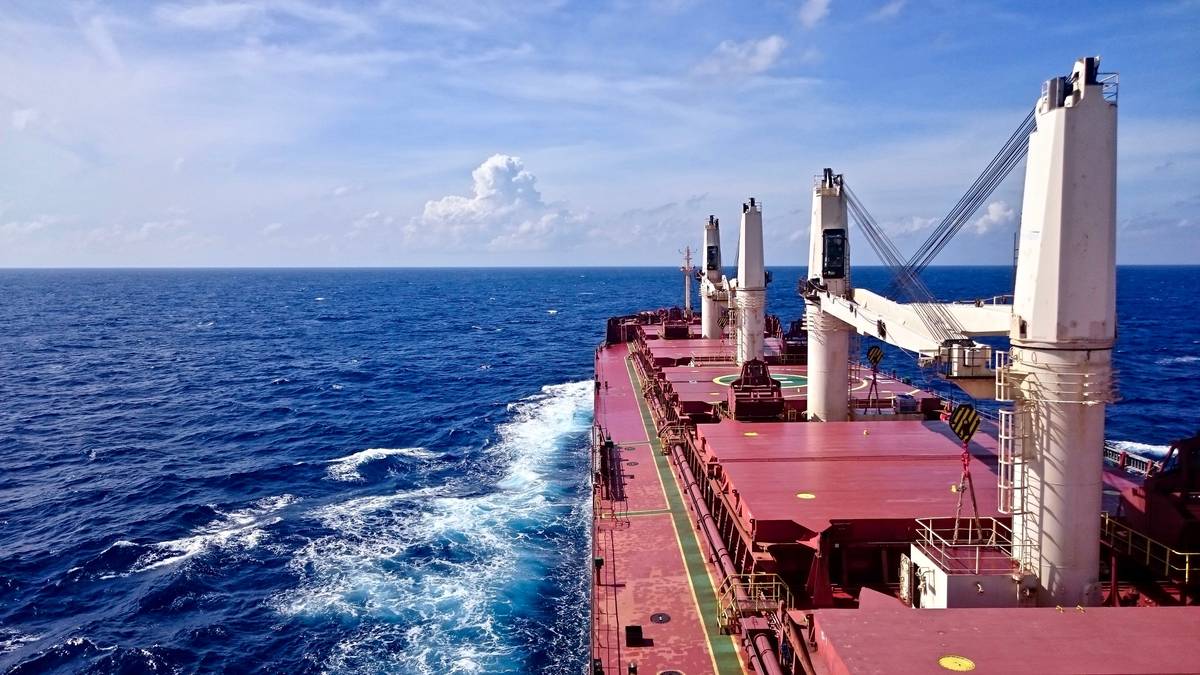 Star Bulk Completes Merger With Eagle Bulk