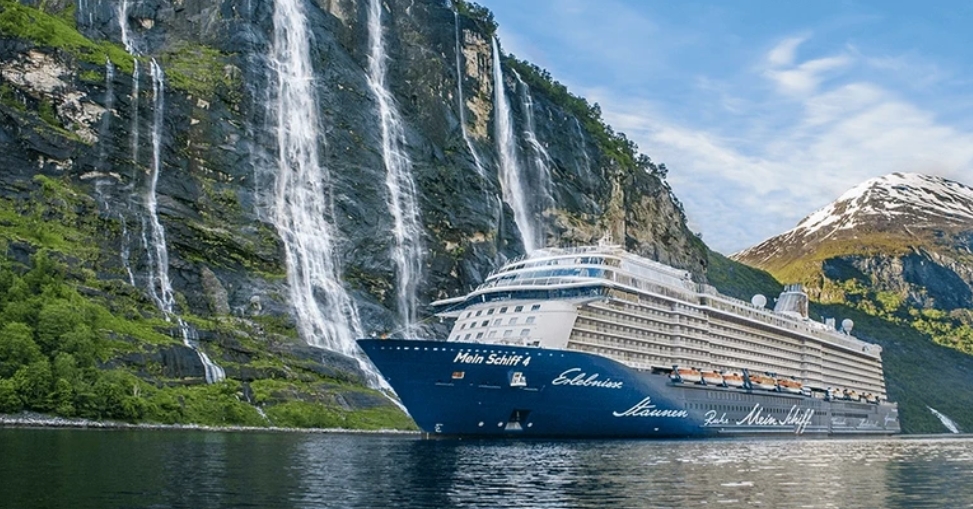 Marlink’s next generation network solution enhances onboard digital experience at TUI Cruises