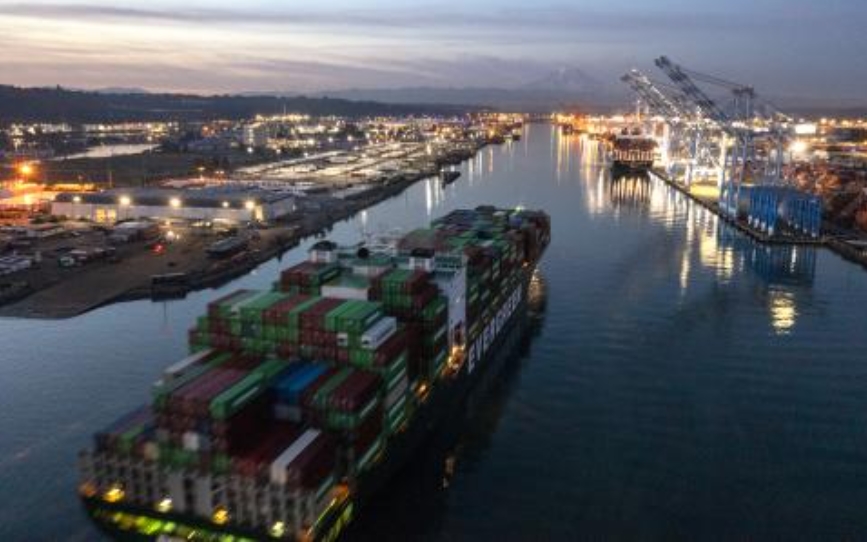 The Northwest Seaport Alliance Launches Cargo and Service Incentive Program in Seattle and Tacoma Harbors