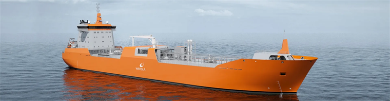 Cargo handling system order for LNG bunkering vessel reinforces Wärtsilä’s leading position in small-scale LNG applications