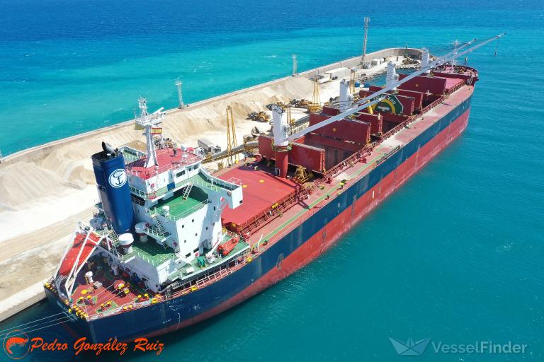 Belships ASA: Sale of two Supramax vessels - VesselFinder