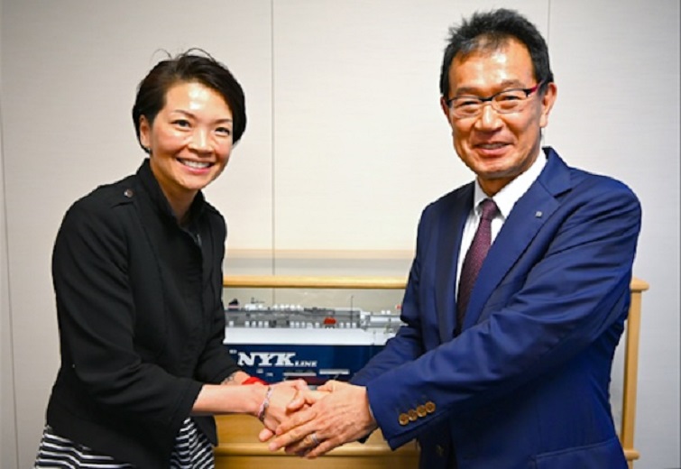 GCMD and NYK Line team up to address concerns of long-term, continuous biofuels use on vessel operations_1