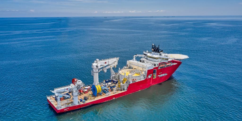 Jan De Nul Joining Forces With Fortescue To Lay Subsea Cables And Deliver Green Electrons From North Africa To Europe