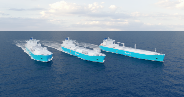 Deltamarin Receives AiP From LR For Next-Generation Very Large Gas Carrier Designs