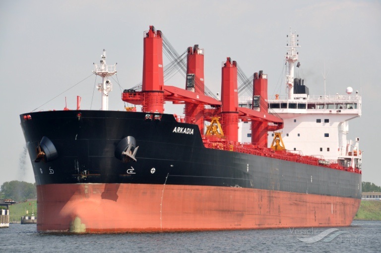 ESL Shipping Announces Sale of Supramax Vessels Arkadia and Kumpula Has Been Completed