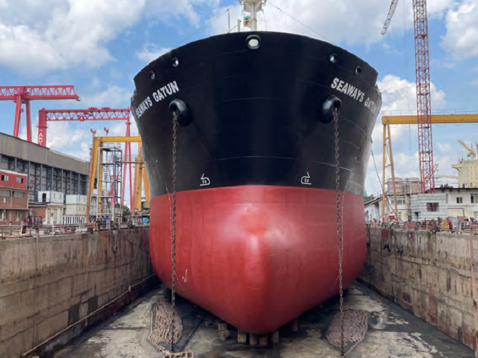 Wärtsilä propulsion solutions expected to deliver 5% fuel savings for International Seaways tankers