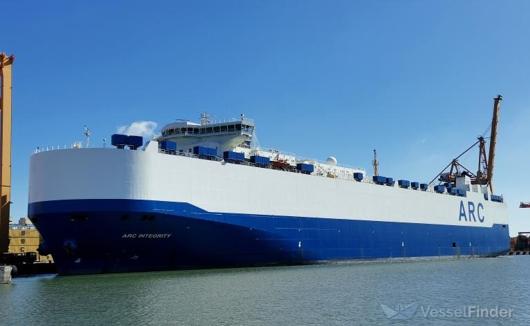 ARC’s First Vessel Returns to Port of Baltimore - VesselFinder