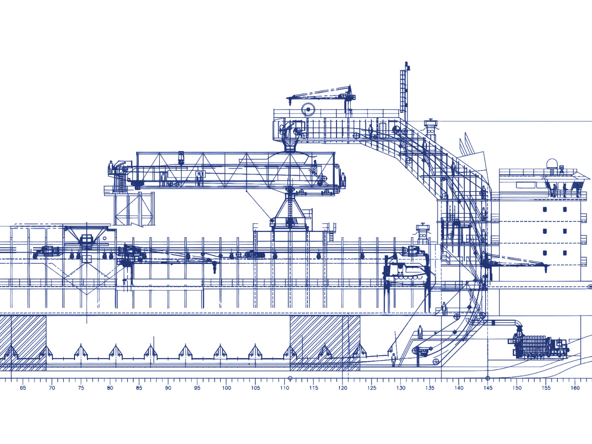 CSL and BCI Minerals Partner to Build Advanced Transhipment Vessel for Mardie Project