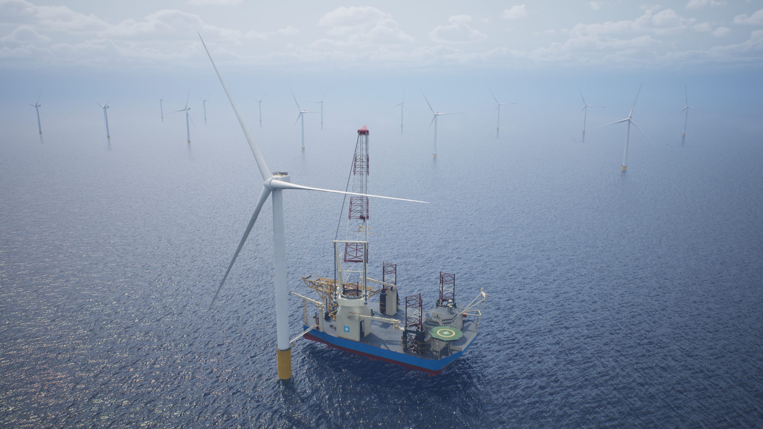 Maersk Offshore Wind, a new company to accelerate offshore wind deployment