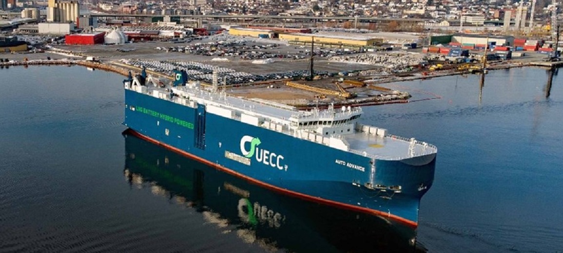 UECC chooses Titan for major liquefied biomethane deliveries