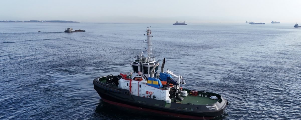 Sanmar delivering high-powered escort tug to expanding Italian operator