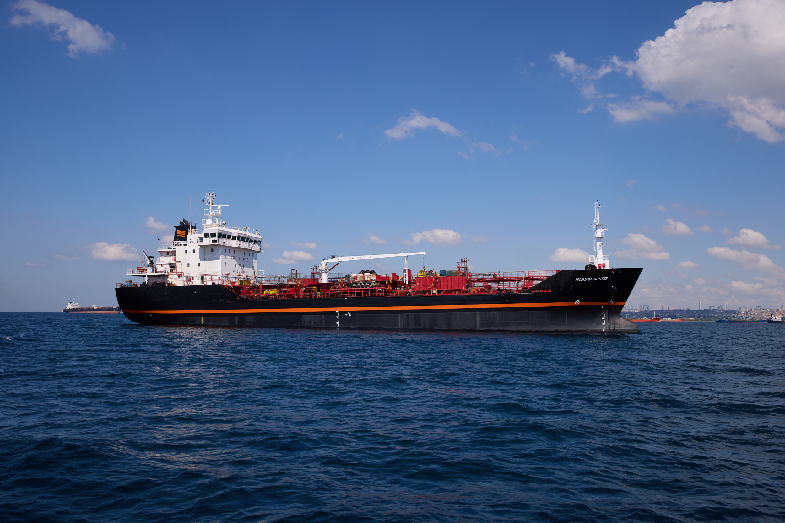 Monjasa acquires two tankers and targets West Africa’s offshore industry with specialised vessel