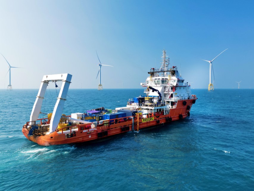 Cyan Renewables acquires Australian vessel operator MMA Offshore