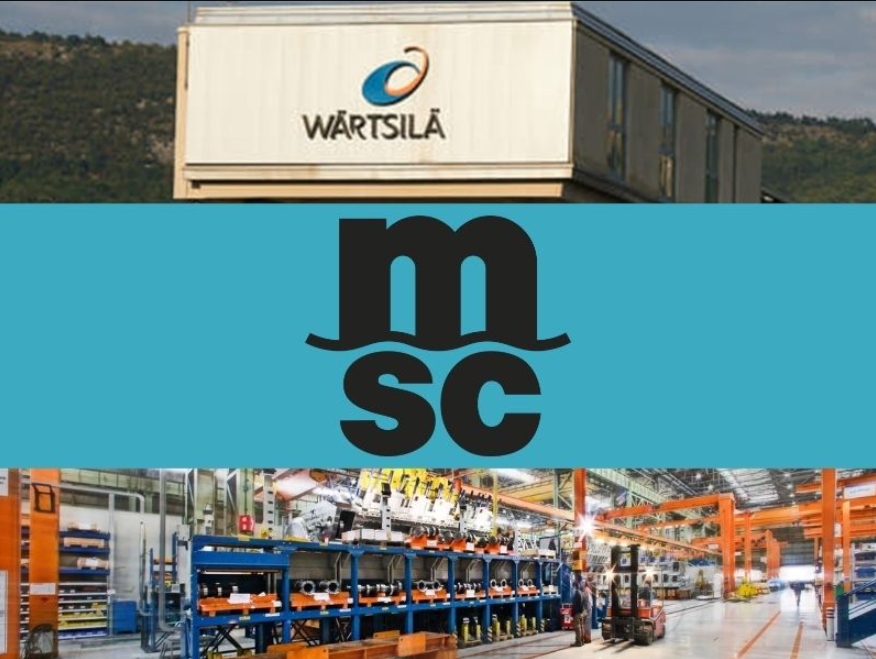 Wärtsilä to transfer its manufacturing site in Trieste, Italy to shipping company MSC