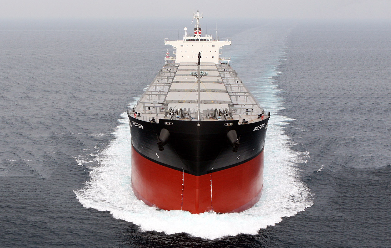 Icon Energy Announces the Acquisition of a Kamsarmax Dry Bulk Carrier