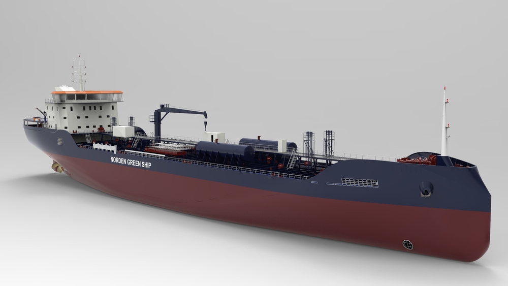 Brunvoll signs a contract with Tersan Shipyard for the delivery of propulsion and manoeuvring systems for two chemical product tankers