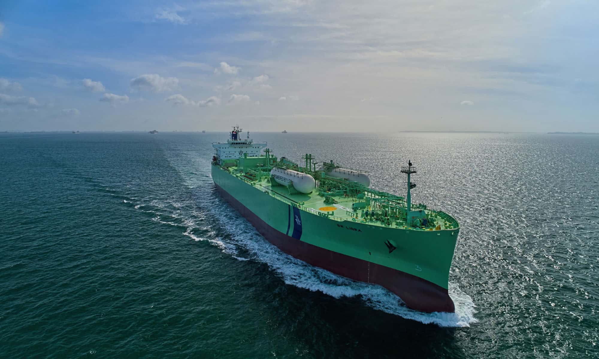 BW LPG Acquires 12 Very Large Gas Carriers from Avance Gas