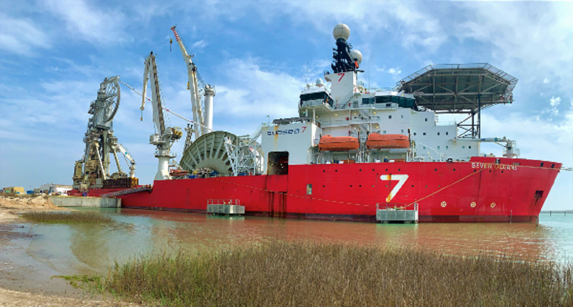 Subsea7 secures contract on Gulf of Mexico project