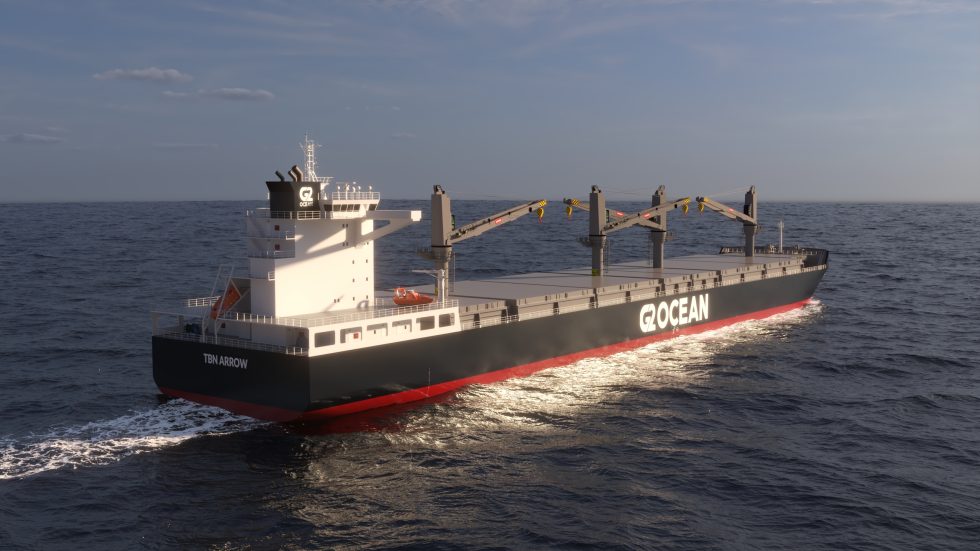 G2 Ocean fleet expands with two additional dual-fuel vessels