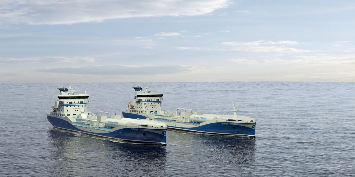 Sirius Shipping to optimise Just-in-Time Arrival with Manta Marine Technologies’ FuelOpt™